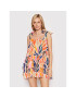 Waikane Vibe Лятна рокля Flame Цветен Regular Fit - Pepit.bg
