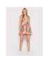 Waikane Vibe Лятна рокля Flame Цветен Regular Fit - Pepit.bg