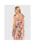 Waikane Vibe Лятна рокля Flame Цветен Regular Fit - Pepit.bg