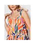Waikane Vibe Лятна рокля Flame Цветен Regular Fit - Pepit.bg