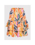 Waikane Vibe Лятна рокля Flame Цветен Regular Fit - Pepit.bg