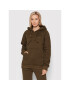 Waikane Vibe Суитшърт Chocolate Кафяв Regular Fit - Pepit.bg