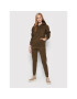 Waikane Vibe Суитшърт Chocolate Кафяв Regular Fit - Pepit.bg