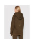 Waikane Vibe Суитшърт Chocolate Кафяв Regular Fit - Pepit.bg