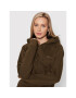 Waikane Vibe Суитшърт Chocolate Кафяв Regular Fit - Pepit.bg