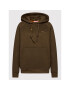 Waikane Vibe Суитшърт Chocolate Кафяв Regular Fit - Pepit.bg