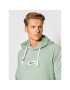 Waikane Vibe Суитшърт Hoodie Зелен Regular Fit - Pepit.bg