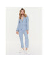 Weekend Max Mara Сако 23504102 Син Regular Fit - Pepit.bg