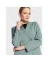 Weekend Max Mara Сако Nervoso 23504104 Зелен Regular Fit - Pepit.bg
