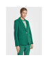 Weekend Max Mara Блейзър Ravenna 23591103 Зелен Regular Fit - Pepit.bg