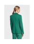 Weekend Max Mara Блейзър Ravenna 23591103 Зелен Regular Fit - Pepit.bg