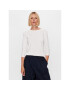 Weekend Max Mara Блуза Multia 23594604 Бял Regular Fit - Pepit.bg