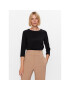 Weekend Max Mara Блуза Multia 23594604 Черен Regular Fit - Pepit.bg
