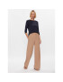 Weekend Max Mara Блуза Multia 23594604 Тъмносин Regular Fit - Pepit.bg