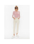Weekend Max Mara Блуза Multia 23597105 Розов Regular Fit - Pepit.bg