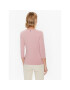 Weekend Max Mara Блуза Multia 23597105 Розов Regular Fit - Pepit.bg