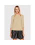 Weekend Max Mara Блуза Multia 59460129 Бежов Regular Fit - Pepit.bg