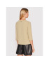 Weekend Max Mara Блуза Multia 59460129 Бежов Regular Fit - Pepit.bg