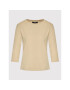 Weekend Max Mara Блуза Multia 59460129 Бежов Regular Fit - Pepit.bg