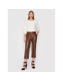 Weekend Max Mara Блуза Multia 59460919 Бял Regular Fit - Pepit.bg