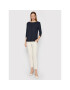 Weekend Max Mara Блуза Multia 59460919 Тъмносин Regular Fit - Pepit.bg