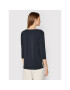 Weekend Max Mara Блуза Multia 59460919 Тъмносин Regular Fit - Pepit.bg