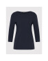 Weekend Max Mara Блуза Multia 59460919 Тъмносин Regular Fit - Pepit.bg