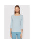 Weekend Max Mara Блуза Multia 59710127 Син Regular Fit - Pepit.bg