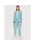 Weekend Max Mara Блуза Multia 59710127 Син Regular Fit - Pepit.bg