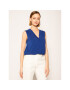 Weekend Max Mara Блуза Multic 59410501 Тъмносин Regular Fit - Pepit.bg