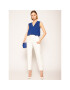 Weekend Max Mara Блуза Multic 59410501 Тъмносин Regular Fit - Pepit.bg