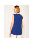 Weekend Max Mara Блуза Multic 59410501 Тъмносин Regular Fit - Pepit.bg