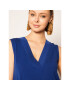Weekend Max Mara Блуза Multic 59410501 Тъмносин Regular Fit - Pepit.bg