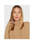 Weekend Max Mara Блуза Multif 59460123 Бежов Slim Fit - Pepit.bg