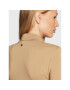 Weekend Max Mara Блуза Multif 59460123 Бежов Slim Fit - Pepit.bg