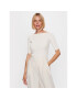 Weekend Max Mara Блуза Soraia 23536606 Екрю Slim Fit - Pepit.bg