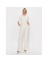Weekend Max Mara Блуза Soraia 23536606 Екрю Slim Fit - Pepit.bg
