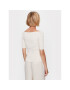 Weekend Max Mara Блуза Soraia 23536606 Екрю Slim Fit - Pepit.bg