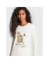Weekend Max Mara Блуза Tallero 59460323 Бял Regular Fit - Pepit.bg
