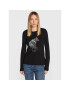 Weekend Max Mara Блуза Tallero 59460323 Черен Regular Fit - Pepit.bg