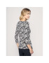 Weekend Max Mara Блуза Tirsi 59410607 Черен Slim Fit - Pepit.bg
