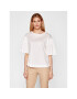 Weekend Max Mara Блуза Vanesio 59411411 Бял Regular Fit - Pepit.bg