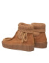Weekend Max Mara Боти Juglas 2357960934600 Кафяв - Pepit.bg