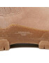 Weekend Max Mara Боти тип челси Genepi 2357960334600 Бежов - Pepit.bg
