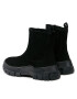 Weekend Max Mara Боти тип челси Genepi 2357960334600 Черен - Pepit.bg