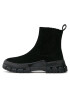 Weekend Max Mara Боти тип челси Genepi 2357960334600 Черен - Pepit.bg