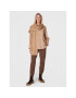 Weekend Max Mara Боти тип челси Genepi 57960124600 Кафяв - Pepit.bg