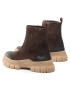 Weekend Max Mara Боти тип челси Genepi 57960124600 Кафяв - Pepit.bg