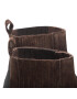 Weekend Max Mara Боти тип челси Genepi 57960124600 Кафяв - Pepit.bg