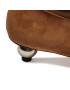 Weekend Max Mara Боти Vosci 2357910332600 Кафяв - Pepit.bg